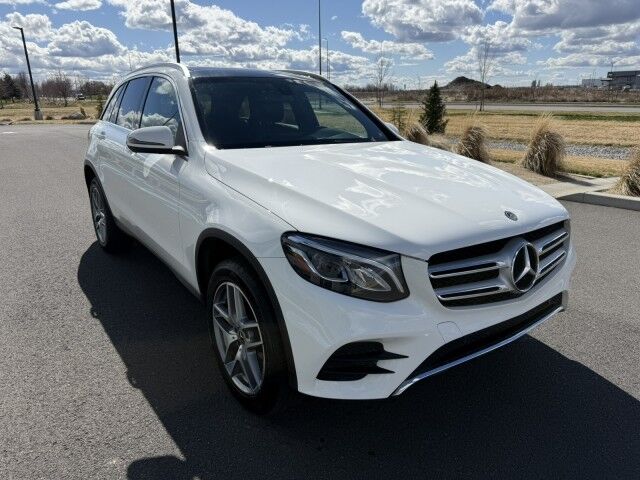 2018 Mercedes-Benz GLC GLC 300 Spokane WA