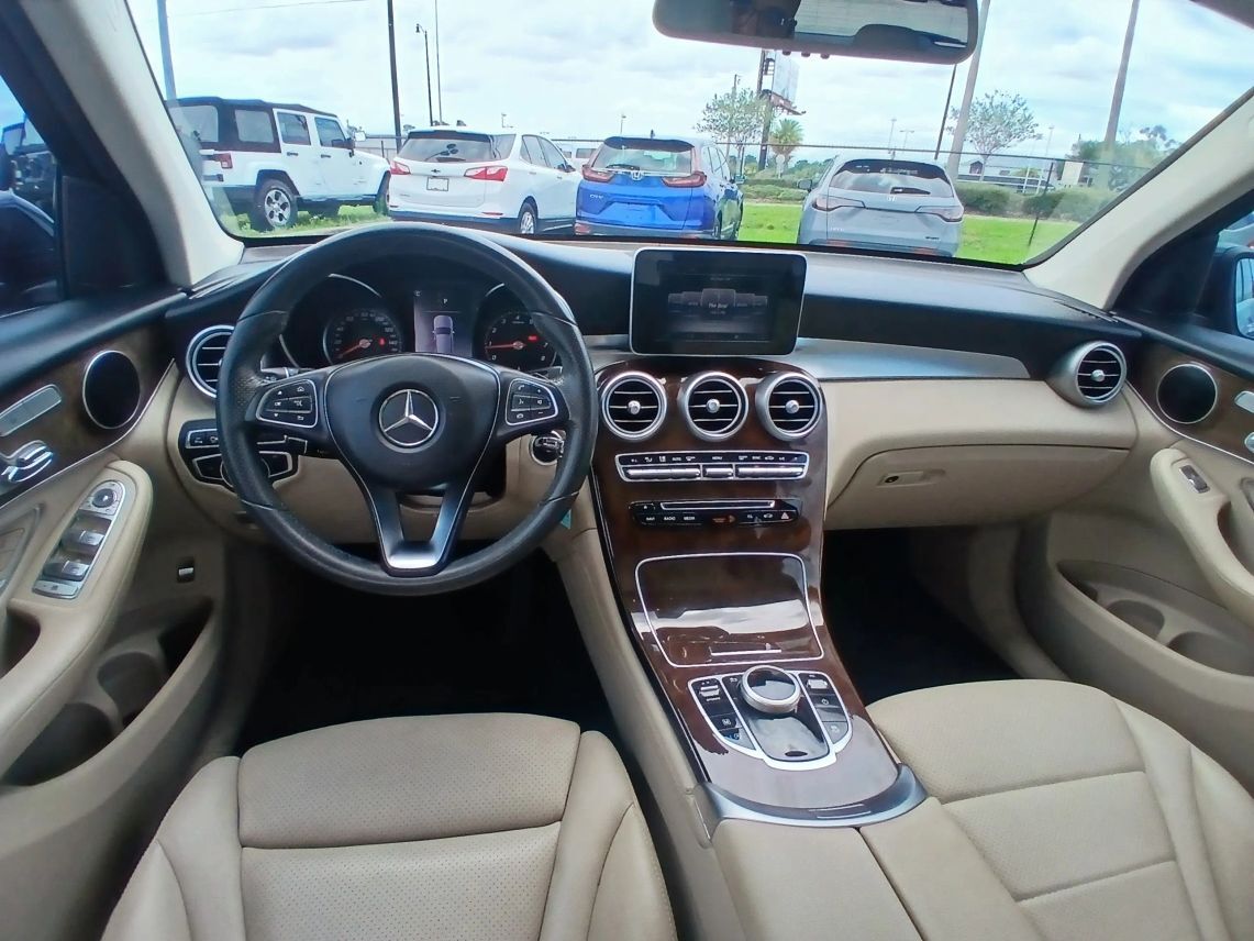 2018 Mercedes-Benz GLC GLC 300 Sport Utility 4D Maitland FL