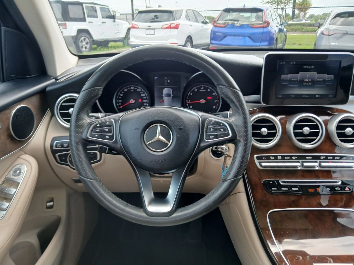 2018 Mercedes-Benz GLC GLC 300 Sport Utility 4D Maitland FL