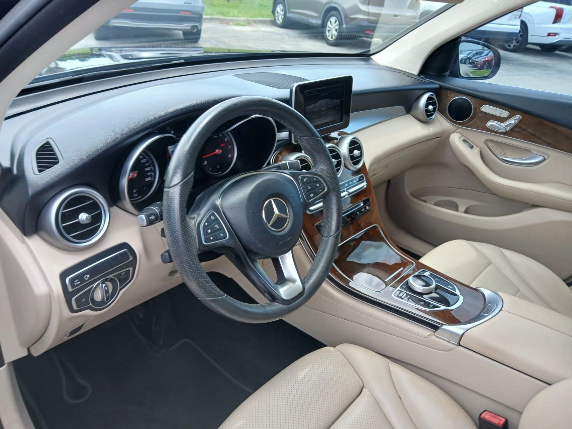 2018 Mercedes-Benz GLC GLC 300 Sport Utility 4D Maitland FL