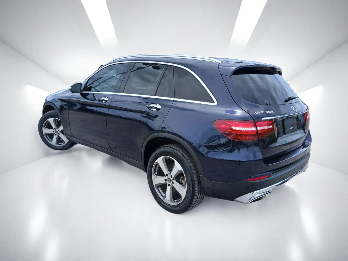 2018 Mercedes-Benz GLC GLC 300 Sport Utility 4D Maitland FL