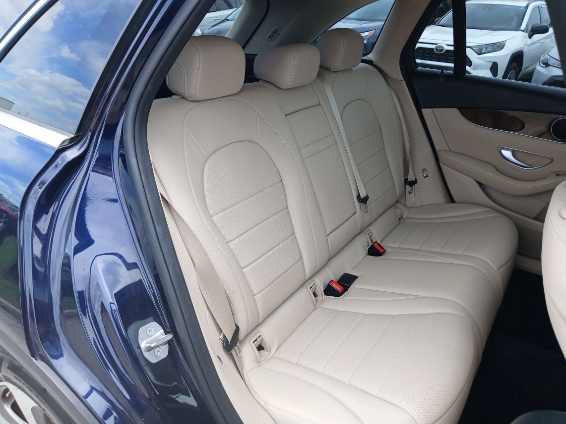 2018 Mercedes-Benz GLC GLC 300 Sport Utility 4D Maitland FL