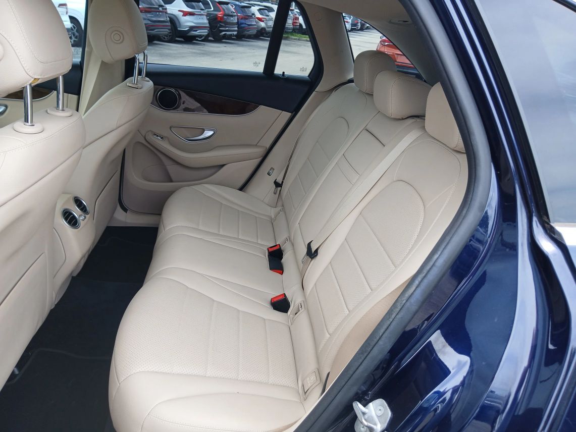 2018 Mercedes-Benz GLC GLC 300 Sport Utility 4D Maitland FL