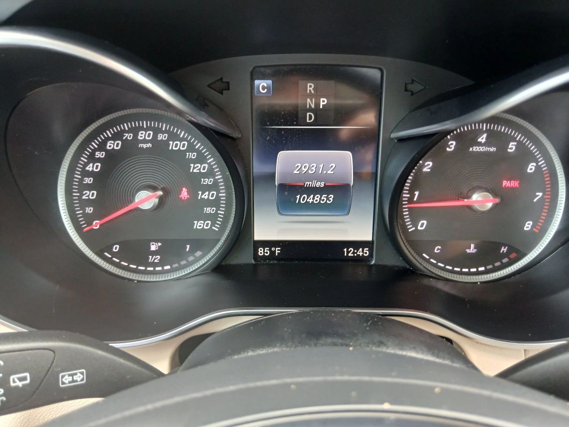 2018 Mercedes-Benz GLC GLC 300 Sport Utility 4D Maitland FL