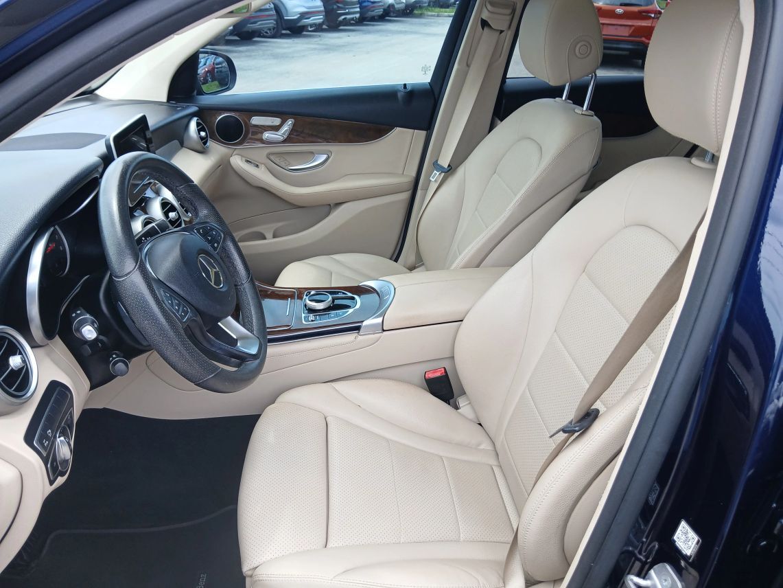 2018 Mercedes-Benz GLC GLC 300 Sport Utility 4D Maitland FL