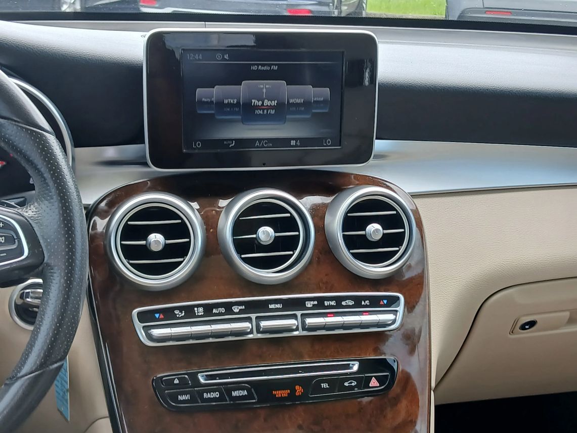 2018 Mercedes-Benz GLC GLC 300 Sport Utility 4D Maitland FL