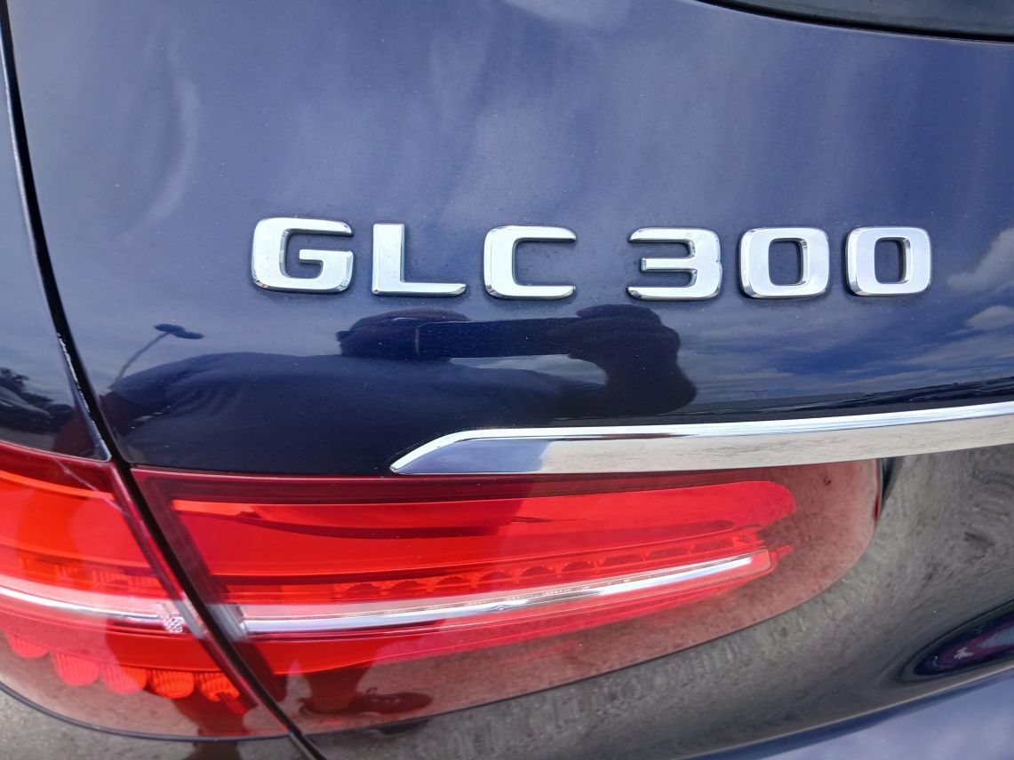 2018 Mercedes-Benz GLC GLC 300 Sport Utility 4D Maitland FL