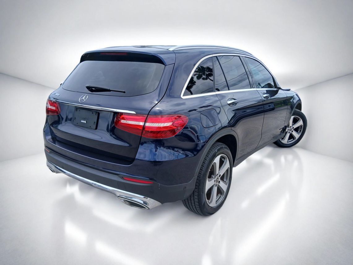 2018 Mercedes-Benz GLC GLC 300 Sport Utility 4D Maitland FL