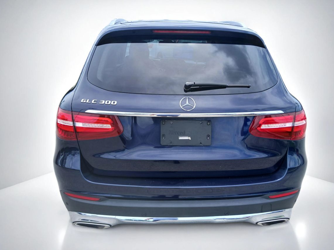 2018 Mercedes-Benz GLC GLC 300 Sport Utility 4D Maitland FL