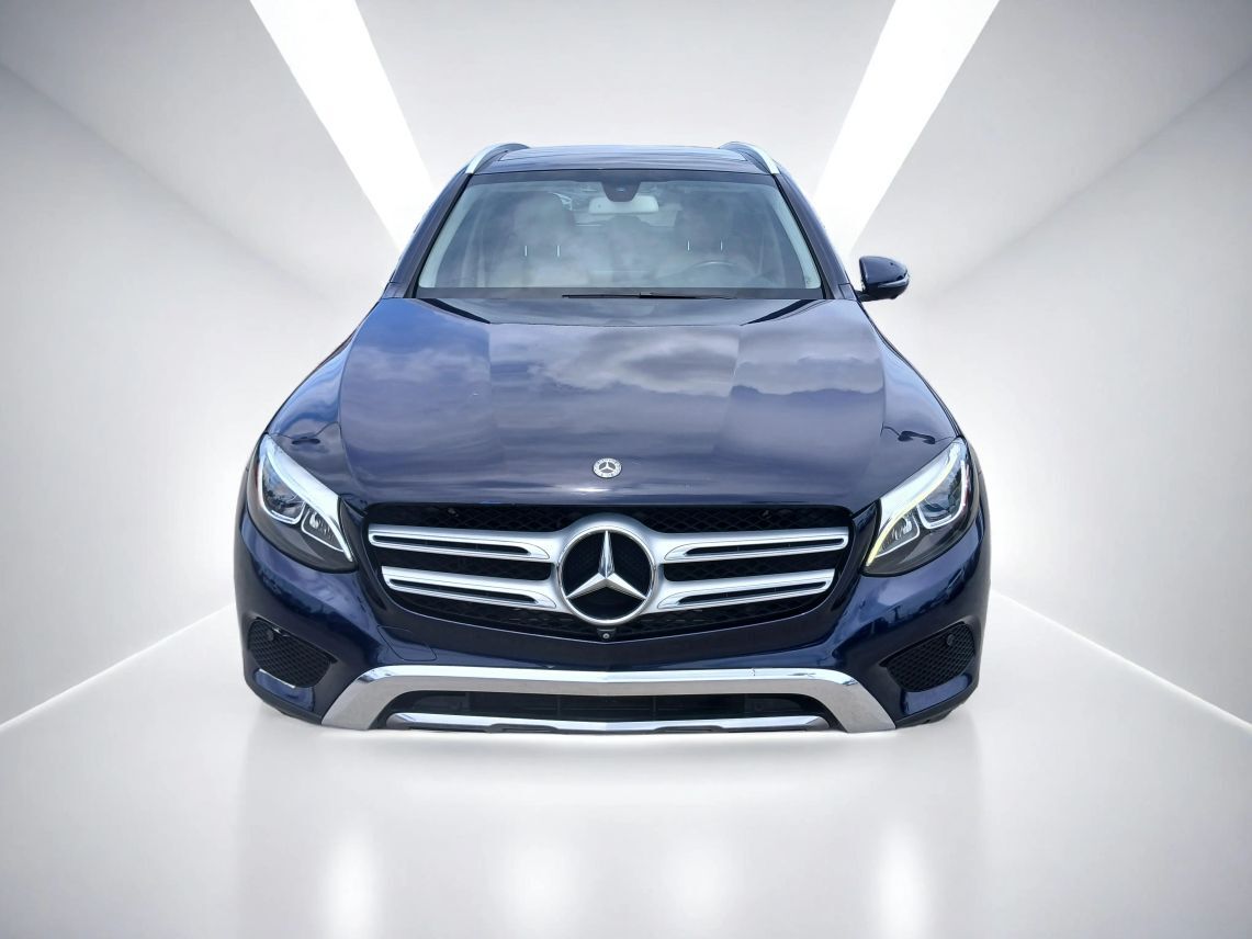 2018 Mercedes-Benz GLC GLC 300 Sport Utility 4D