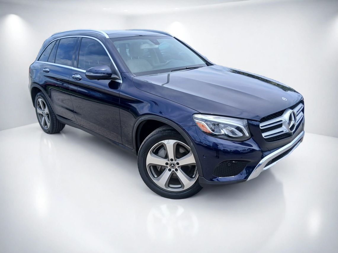 2018 Mercedes-Benz GLC