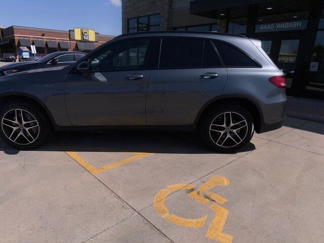 2018 Mercedes-Benz GLC GLC 300 Springfield IL
