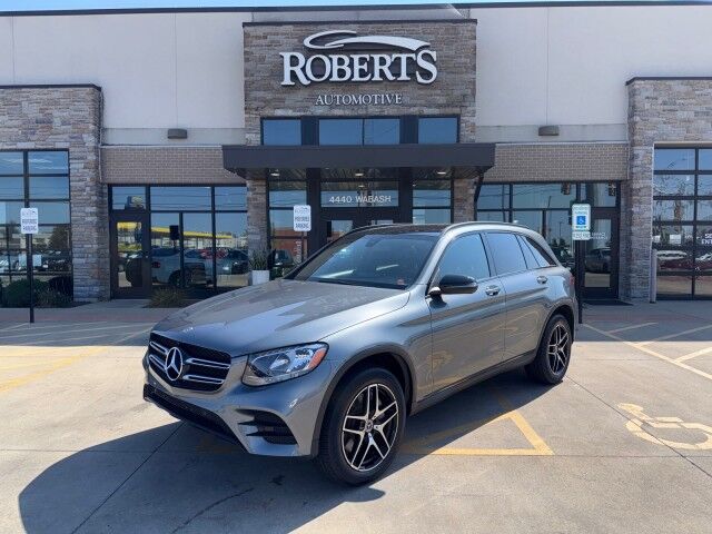 2018 Mercedes-Benz GLC
