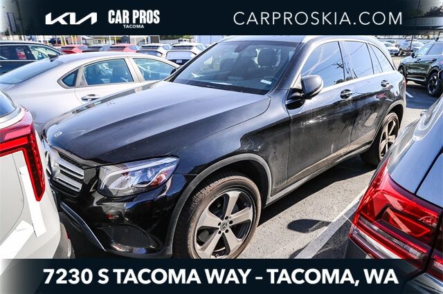 2018 Mercedes-Benz GLC GLC 300