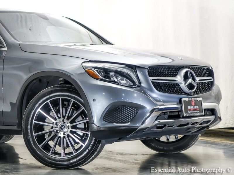 2018 Mercedes-Benz GLC GLC 300