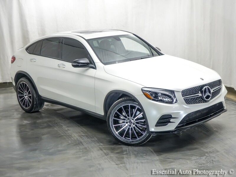 2018 Mercedes-Benz GLC GLC 300 Willowbrook IL