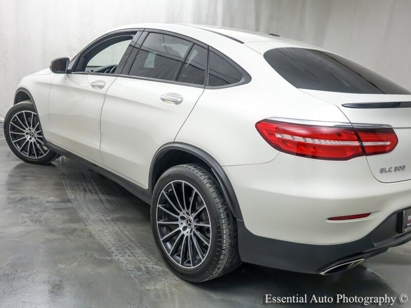 2018 Mercedes-Benz GLC GLC 300 Willowbrook IL