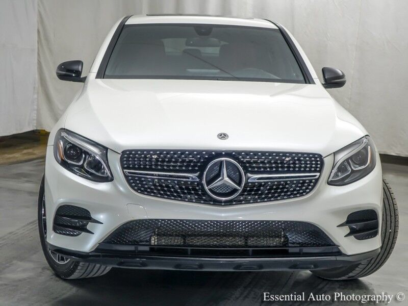 2018 Mercedes-Benz GLC GLC 300 Willowbrook IL