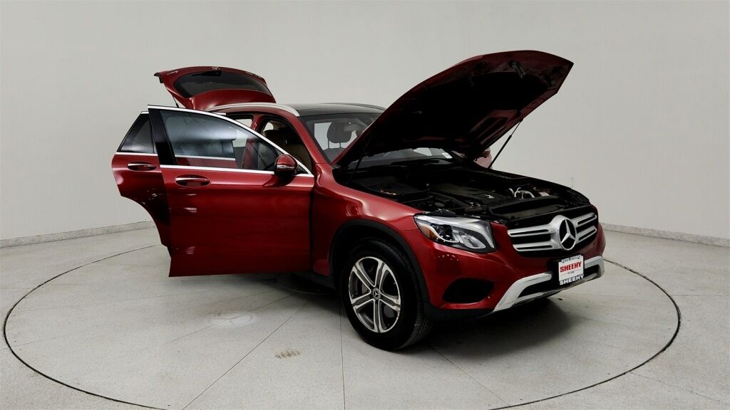 2018 Mercedes-Benz GLC GLC 300 Laurel MD