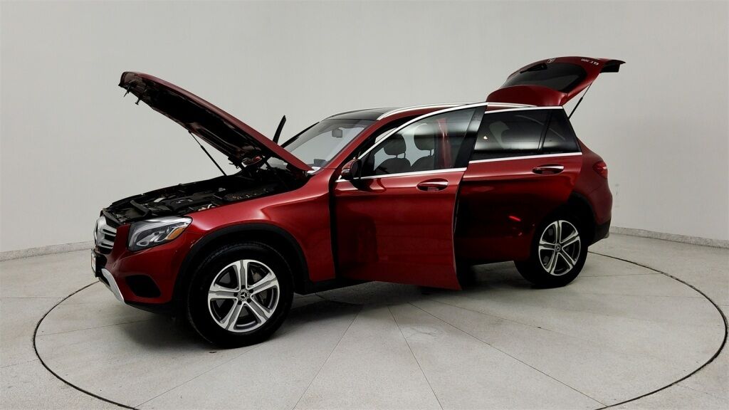 2018 Mercedes-Benz GLC GLC 300 Laurel MD