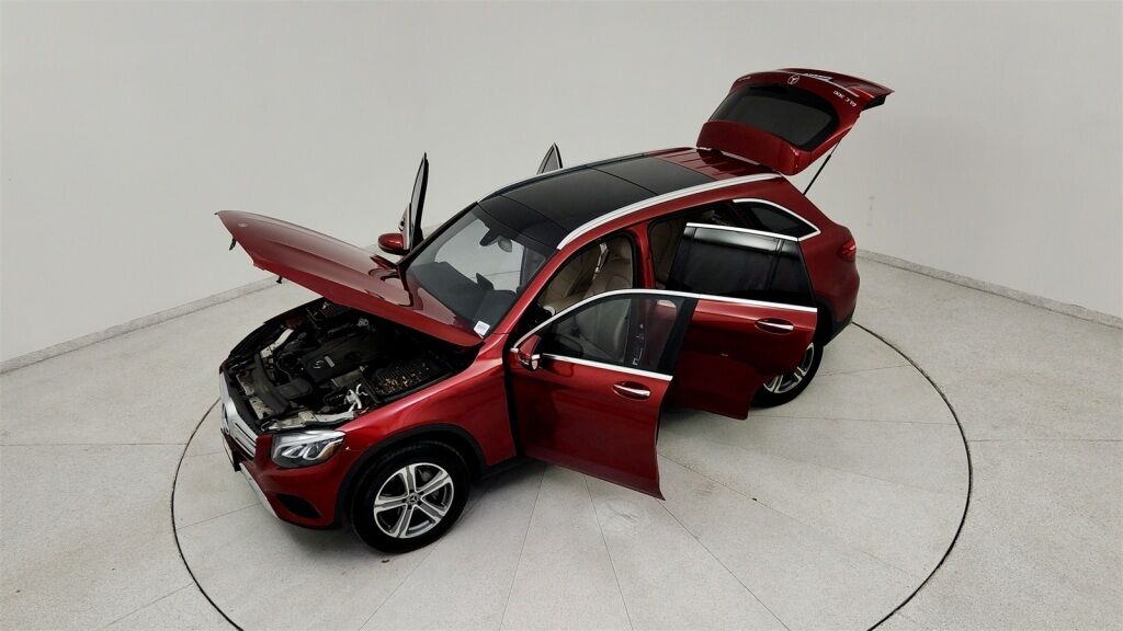 2018 Mercedes-Benz GLC GLC 300 Laurel MD