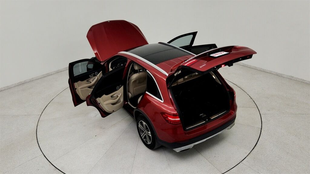 2018 Mercedes-Benz GLC GLC 300 Laurel MD