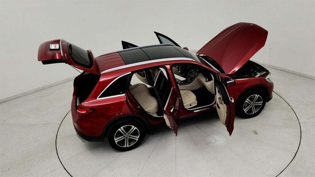 2018 Mercedes-Benz GLC GLC 300 Laurel MD