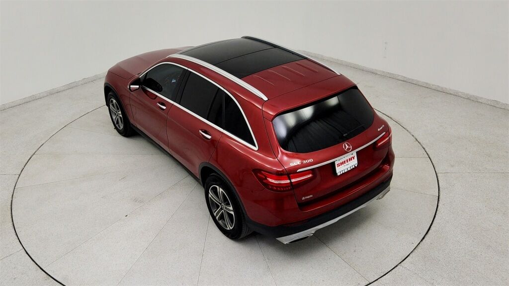 2018 Mercedes-Benz GLC GLC 300 Laurel MD