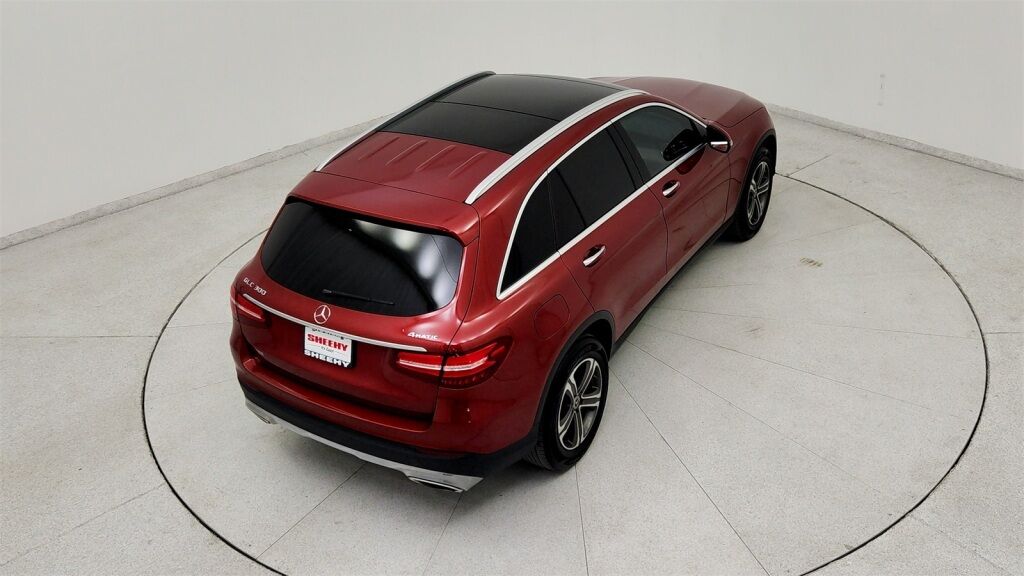 2018 Mercedes-Benz GLC GLC 300 Laurel MD