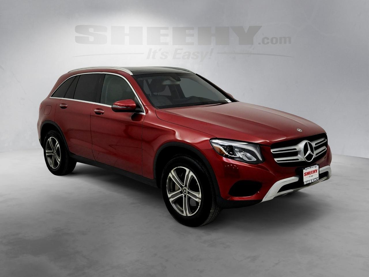 2018 Mercedes-Benz GLC GLC 300 Laurel MD