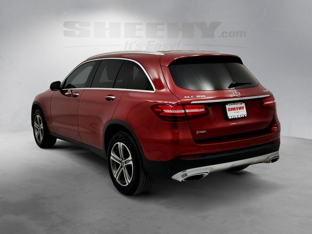 2018 Mercedes-Benz GLC GLC 300 Laurel MD