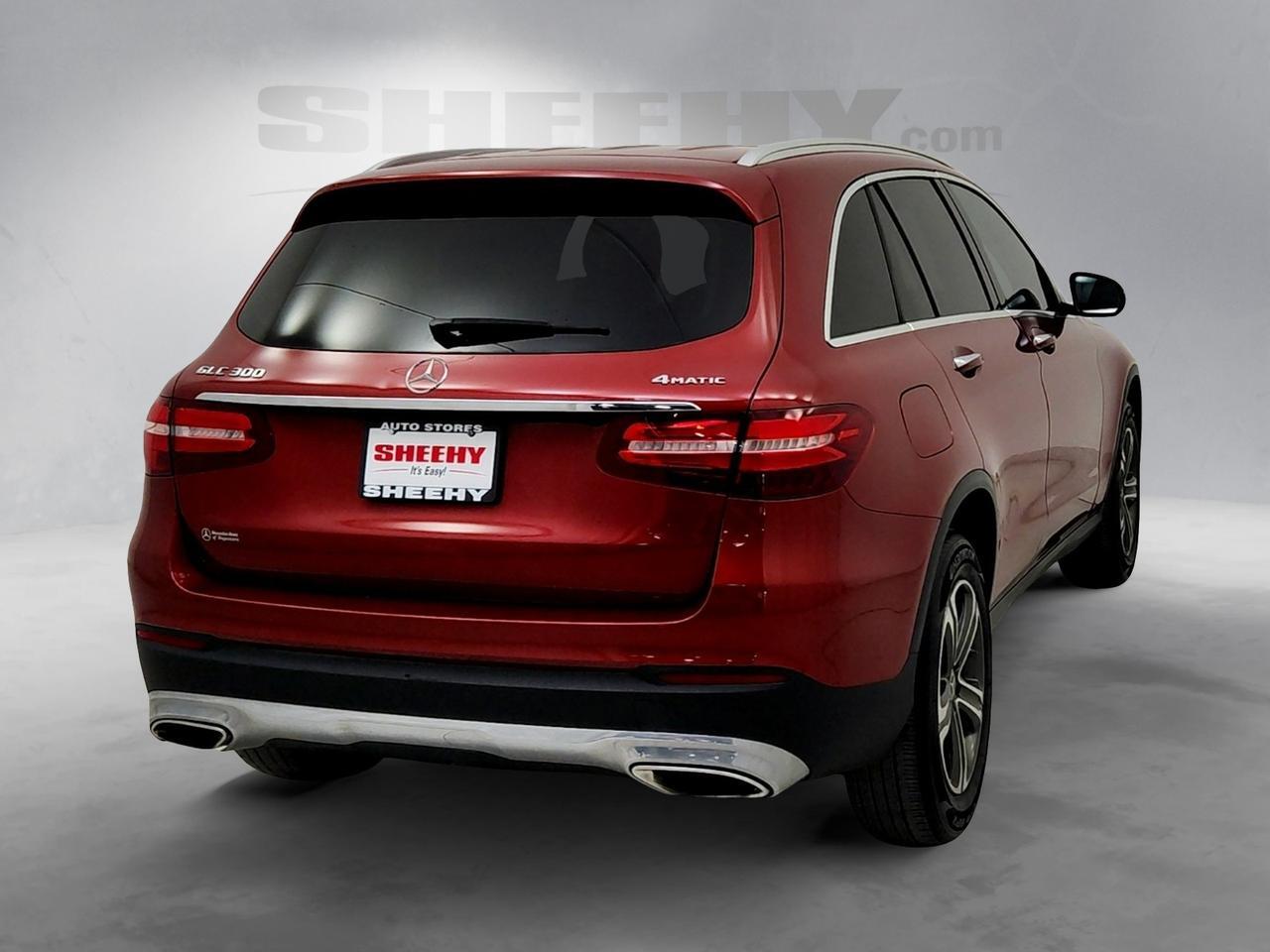 2018 Mercedes-Benz GLC GLC 300 Laurel MD