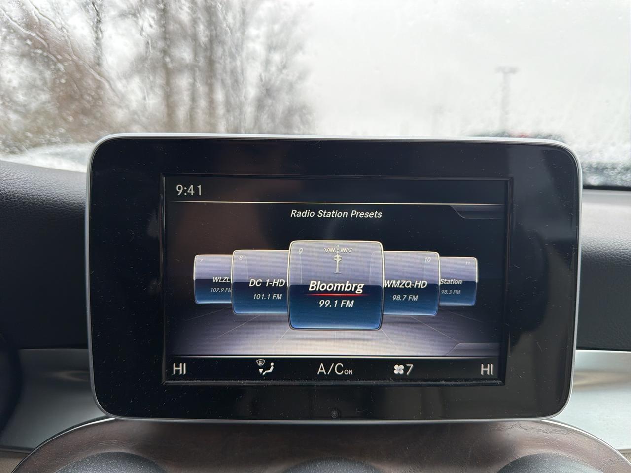 2018 Mercedes-Benz GLC GLC 300 Gaithersburg MD