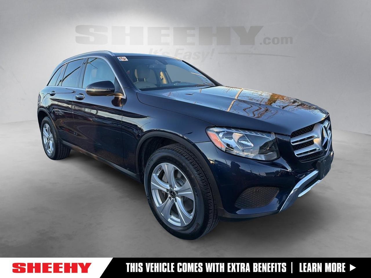 2018 Mercedes-Benz GLC GLC 300