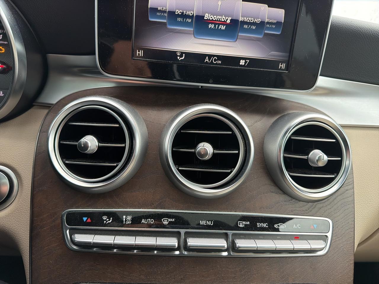 2018 Mercedes-Benz GLC GLC 300 Gaithersburg MD