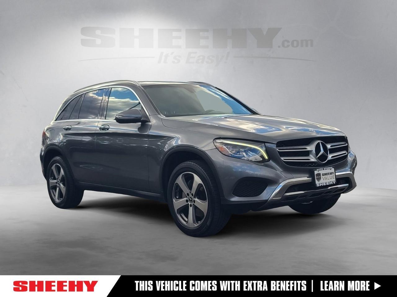 2018 Mercedes-Benz GLC