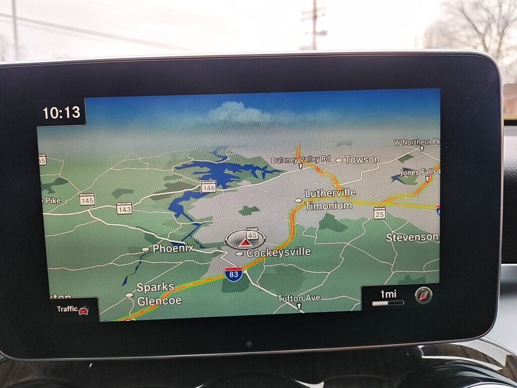 2018 Mercedes-Benz GLC GLC 300 Hunt Valley MD