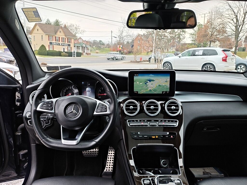 2018 Mercedes-Benz GLC GLC 300 Hunt Valley MD
