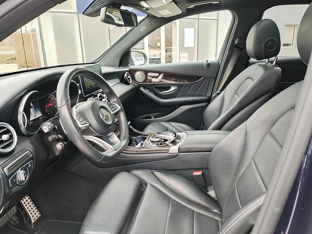 2018 Mercedes-Benz GLC GLC 300 Hunt Valley MD