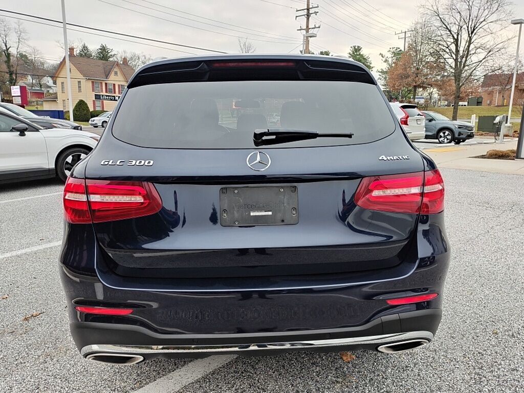 2018 Mercedes-Benz GLC GLC 300 Hunt Valley MD