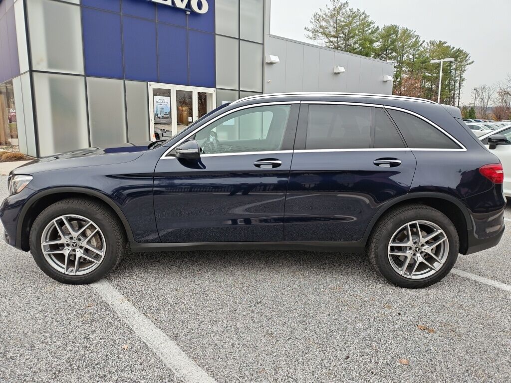 2018 Mercedes-Benz GLC GLC 300 Hunt Valley MD
