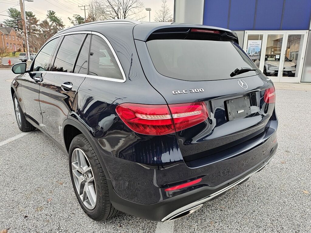 2018 Mercedes-Benz GLC GLC 300 Hunt Valley MD
