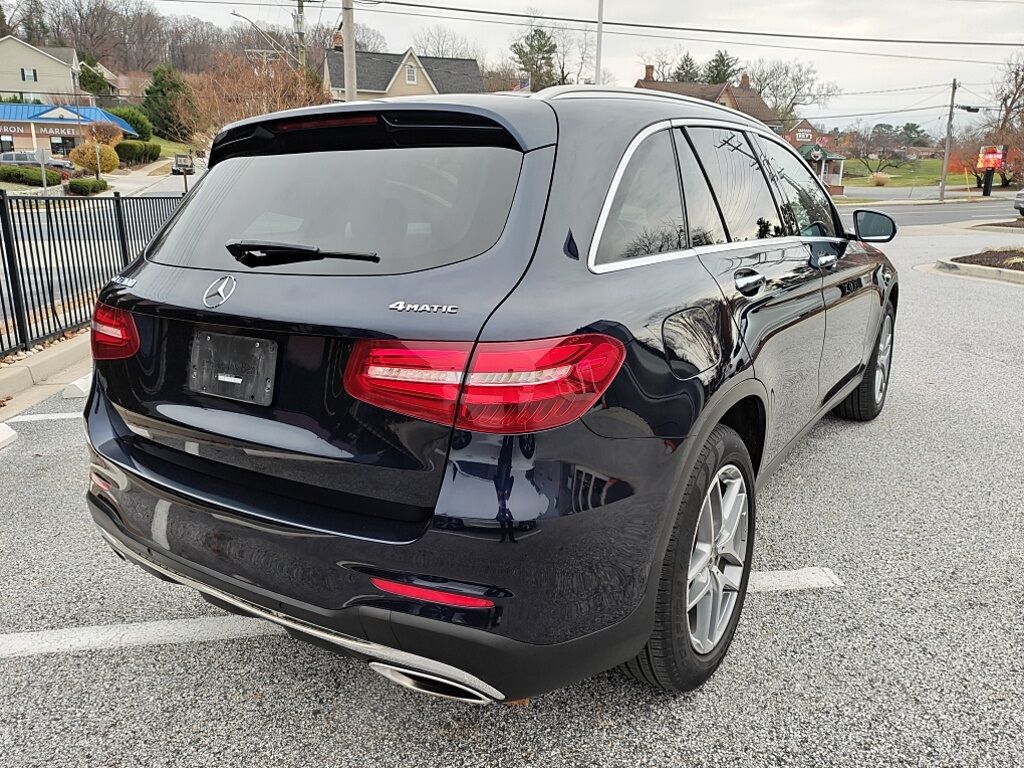 2018 Mercedes-Benz GLC GLC 300 Hunt Valley MD