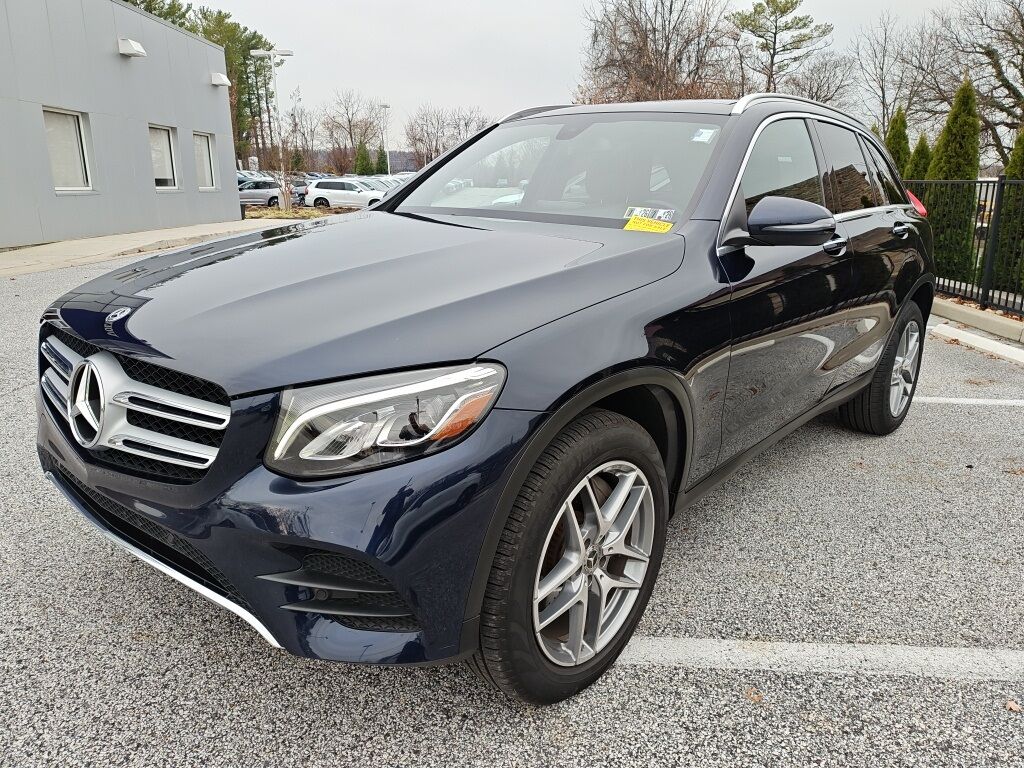 2018 Mercedes-Benz GLC GLC 300 Hunt Valley MD