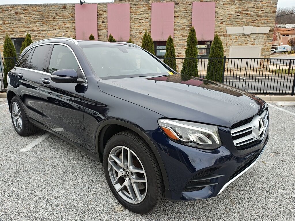 2018 Mercedes-Benz GLC