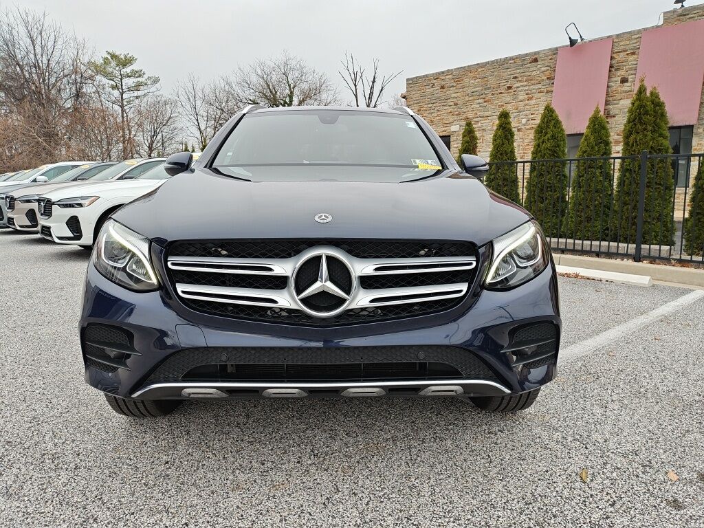2018 Mercedes-Benz GLC GLC 300 Hunt Valley MD