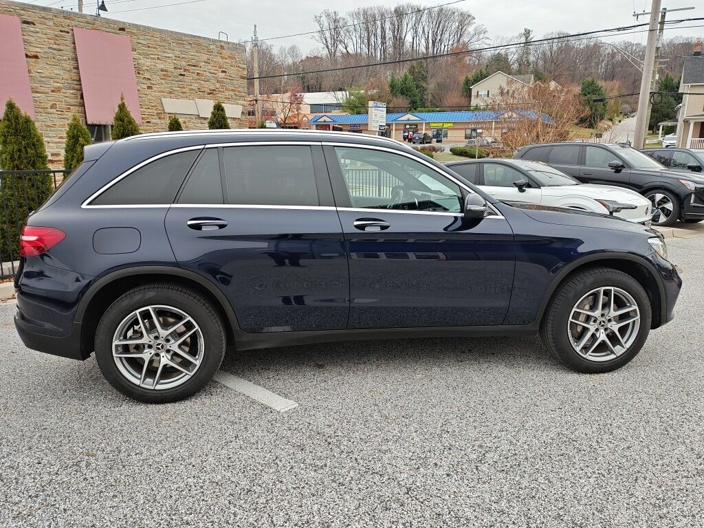 2018 Mercedes-Benz GLC GLC 300 Hunt Valley MD