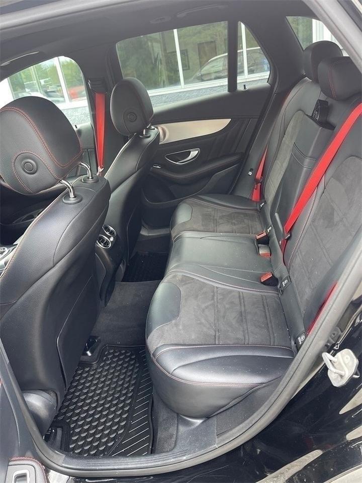 2018 Mercedes-Benz GLC GLC 43 AMG&Acirc;&reg; Orange MA