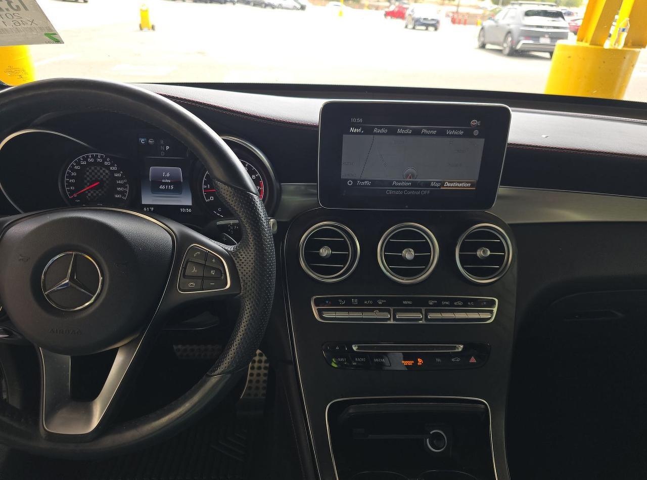 2018 Mercedes-Benz GLC GLC 43 AMG&reg; Gladstone OR