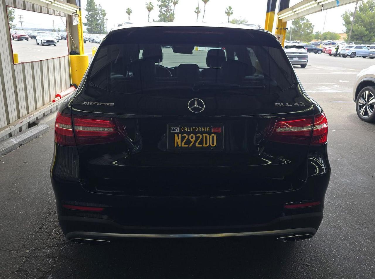 2018 Mercedes-Benz GLC GLC 43 AMG&reg; Gladstone OR